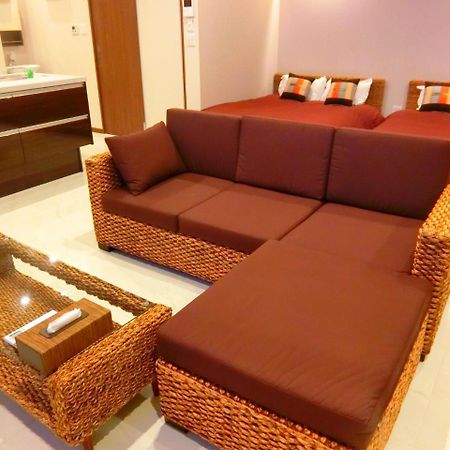 Oceans Cottage Nago Buitenkant foto