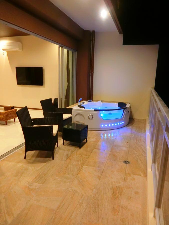 Oceans Cottage Nago Buitenkant foto