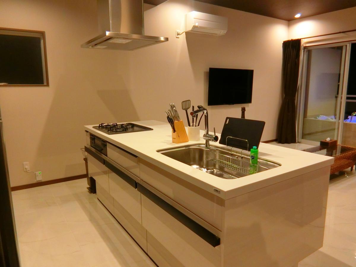 Oceans Cottage Nago Buitenkant foto