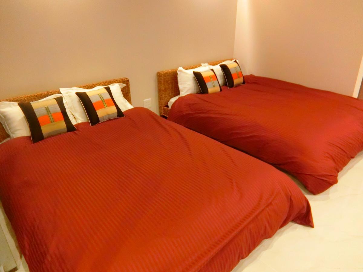 Oceans Cottage Nago Buitenkant foto