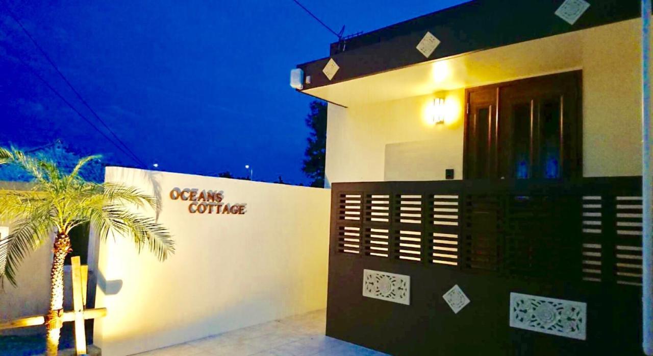 Oceans Cottage Nago Buitenkant foto