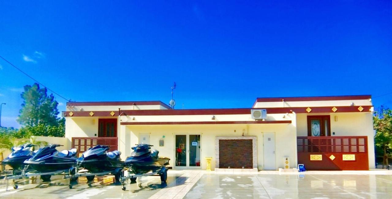 Oceans Cottage Nago Buitenkant foto