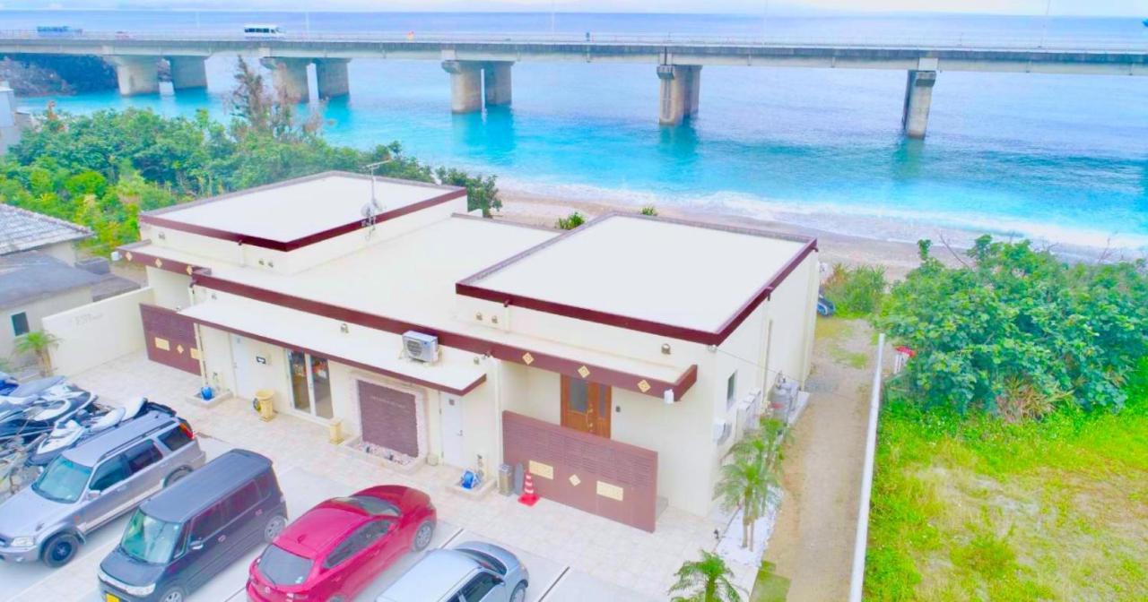 Oceans Cottage Nago Buitenkant foto