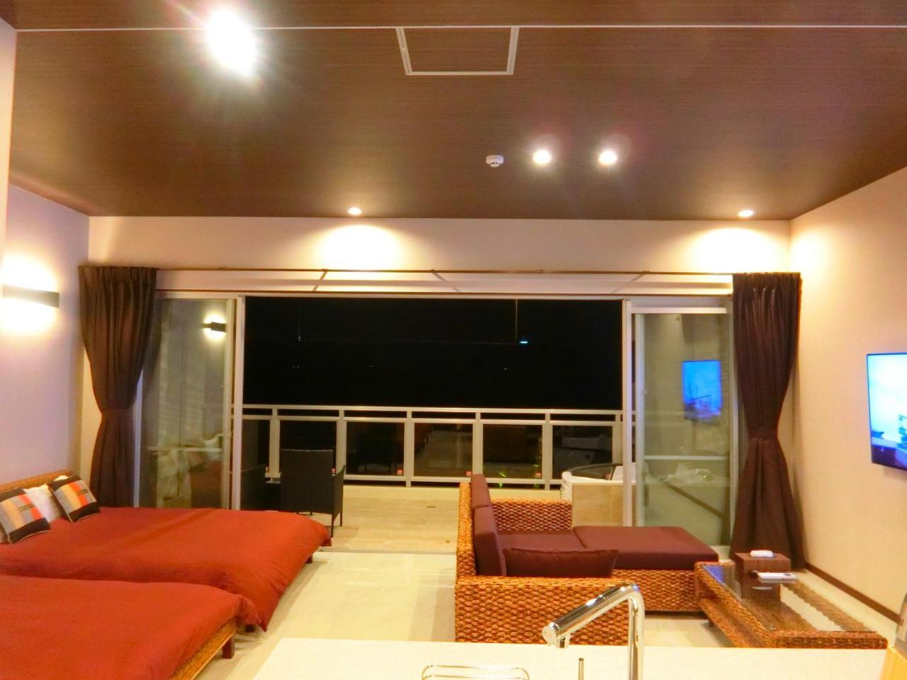 Oceans Cottage Nago Buitenkant foto